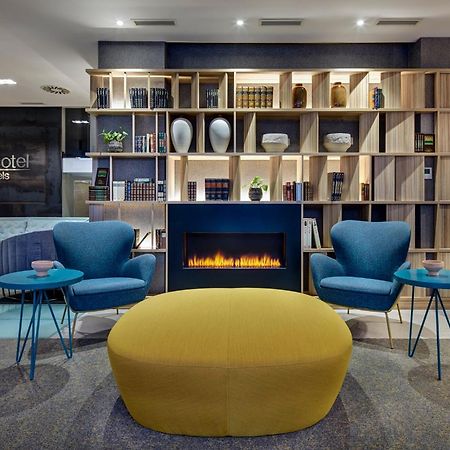 Sercotel Ayala Bilbao Kültér fotó