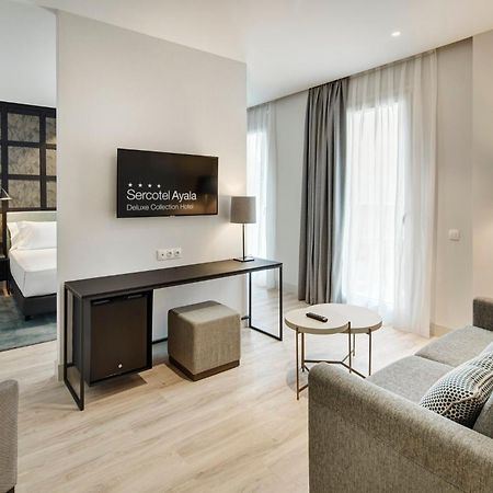Sercotel Ayala Bilbao Kültér fotó