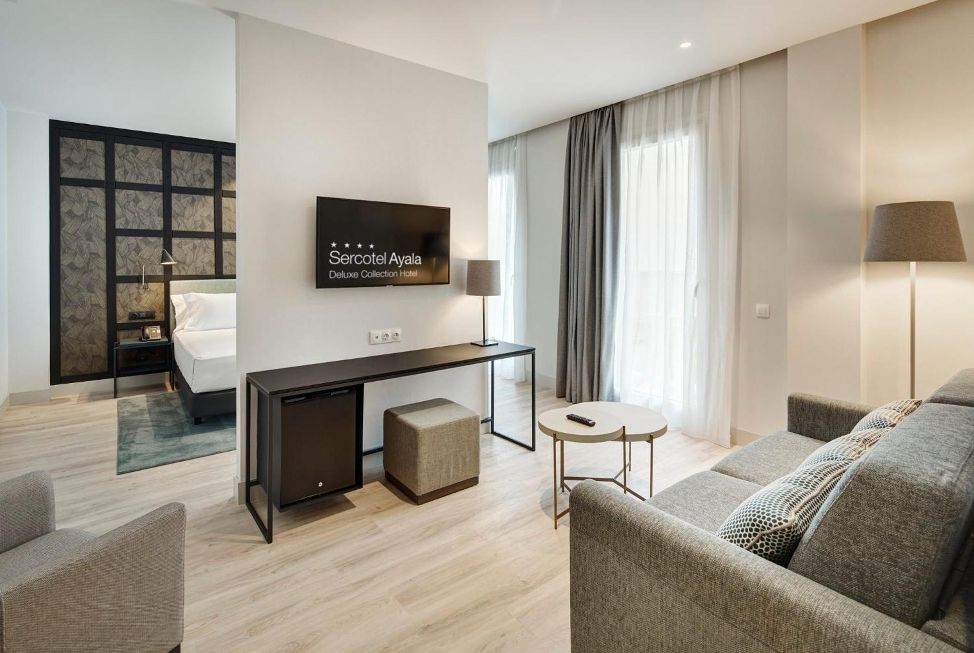 Sercotel Ayala Bilbao Kültér fotó