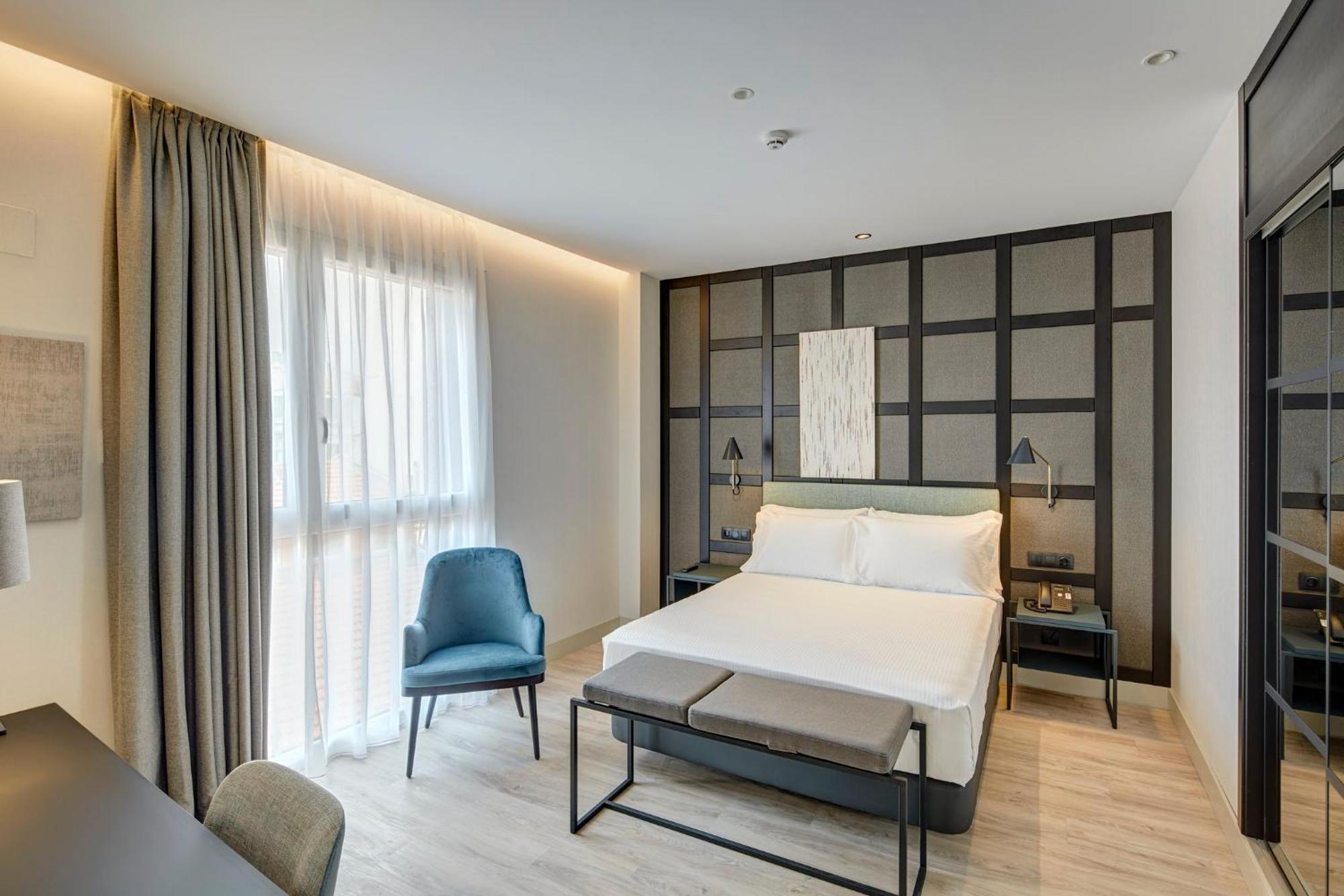 Sercotel Ayala Bilbao Kültér fotó